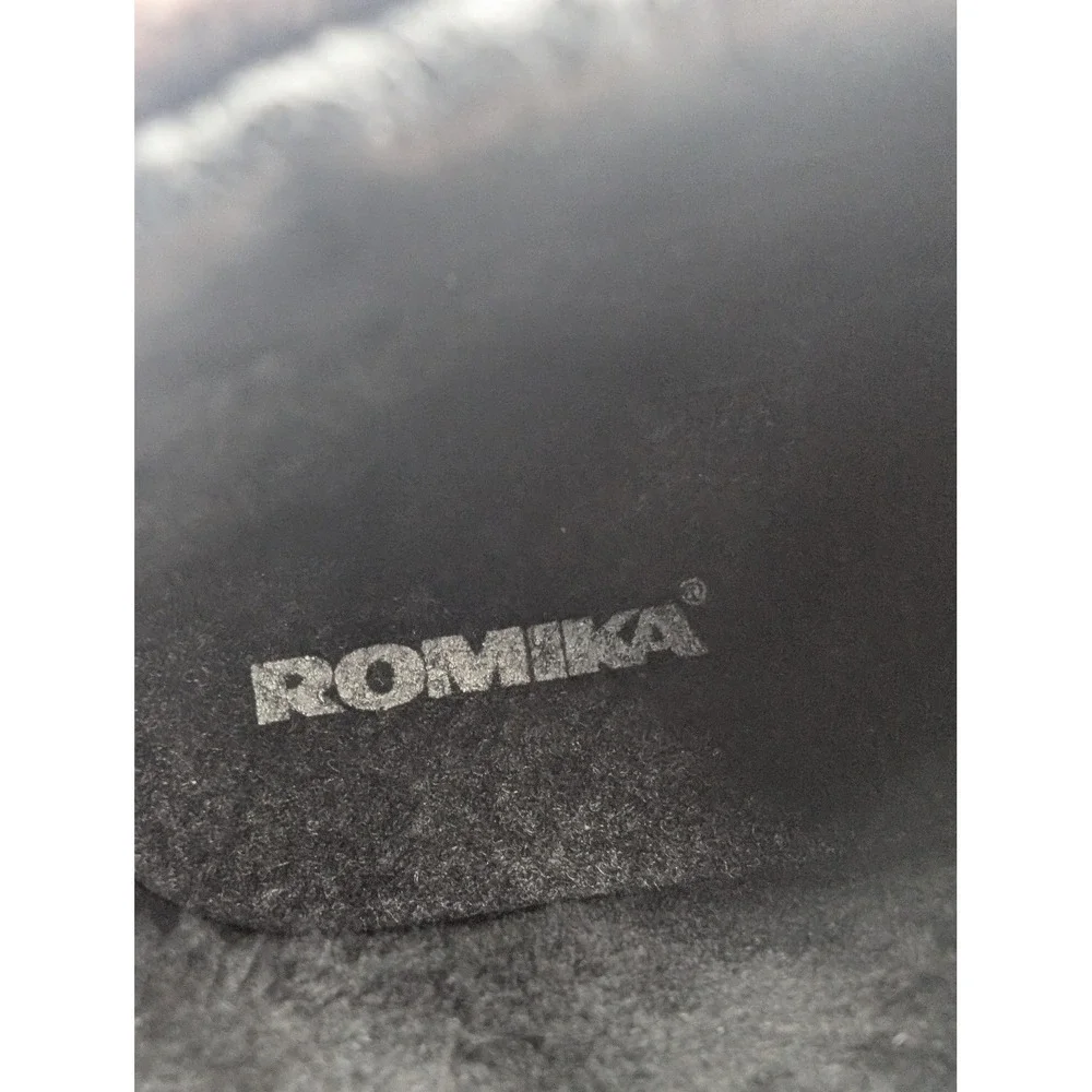 Romika boots womens